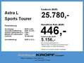 Opel Astra L Sports Tourer 1.5 D GS ACC+Alcantara+LED Schwarz - thumbnail 4