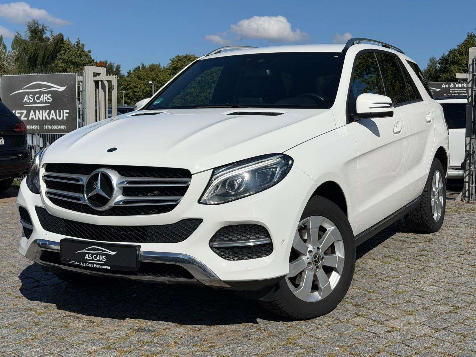 Mercedes-Benz GLE 350