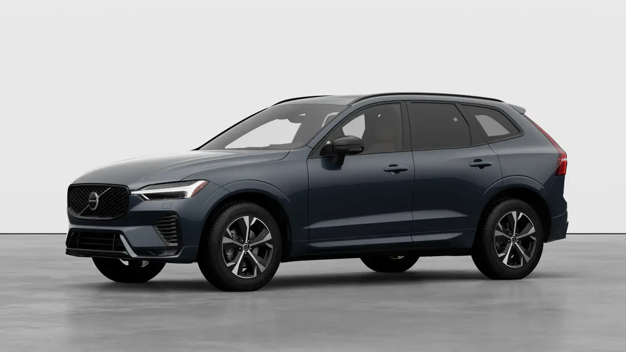 2026 Volvo XC60