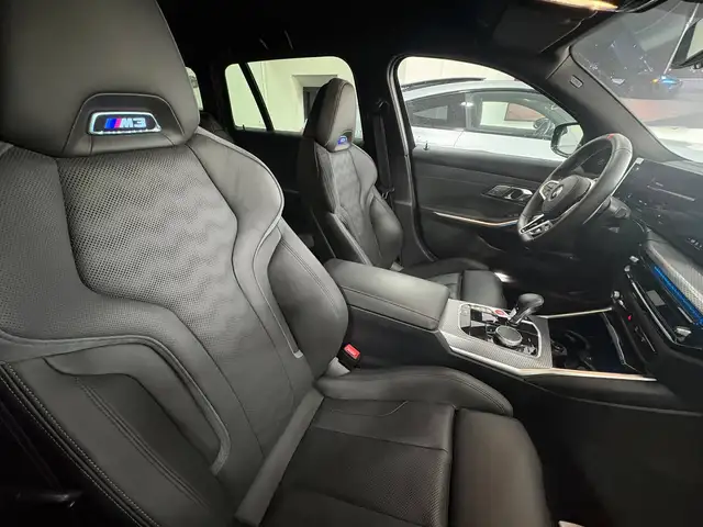 BMW M3 view 13