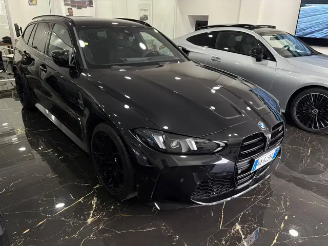 BMW M3 view 6