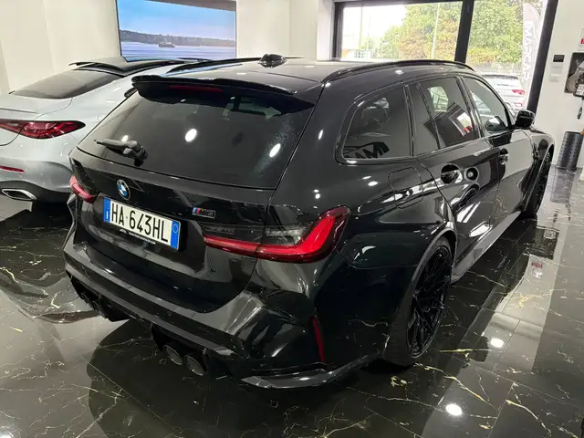 BMW M3 view 5