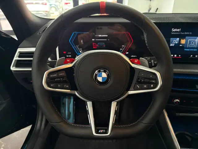 BMW M3 view 11