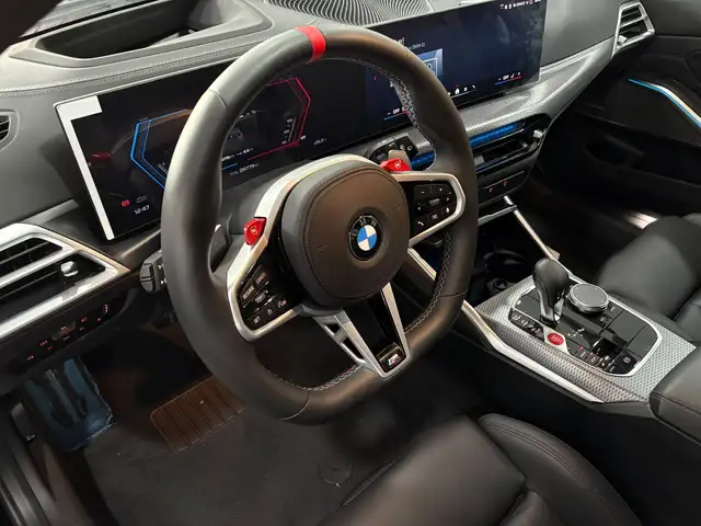 BMW M3 view 10