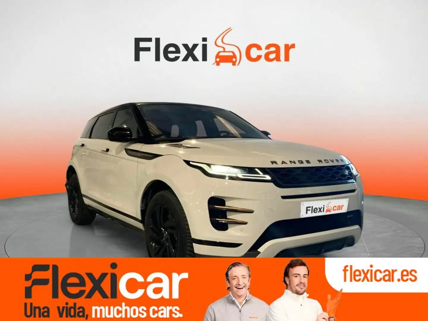 Land Rover Range Rover Evoque 2.0D I4 R-Dynamic S FWD 163 Blanco - 1