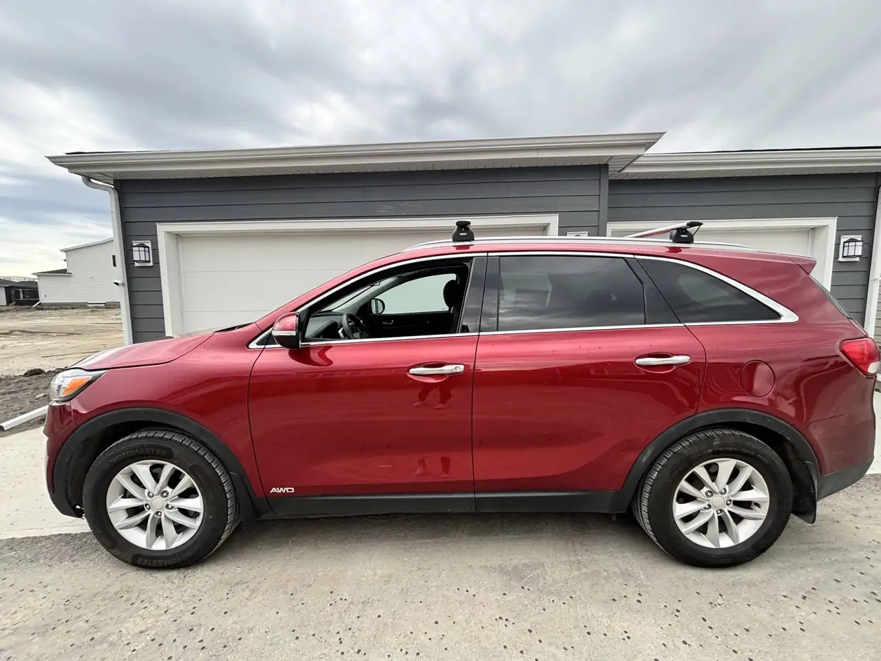 Kia Sorento снимка Kia Sorento