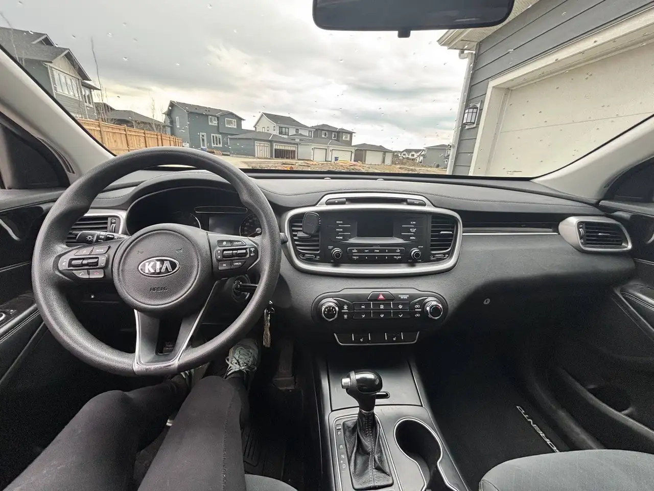 Kia Sorento снимка Kia Sorento