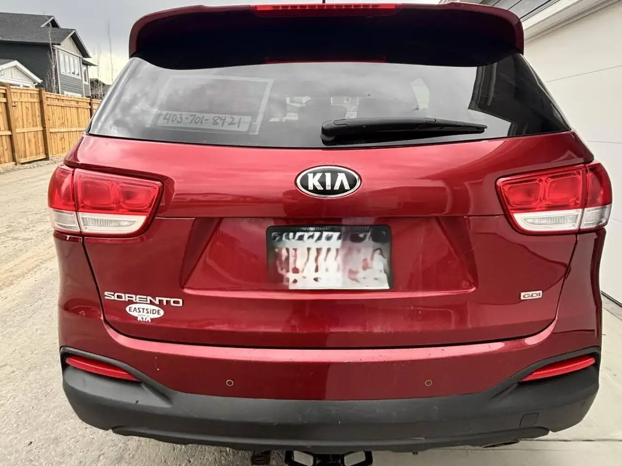 Kia Sorento снимка Kia Sorento