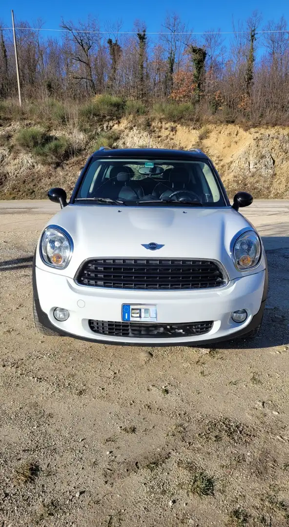 MINI Cooper D Countryman 1.6 all4 - 1