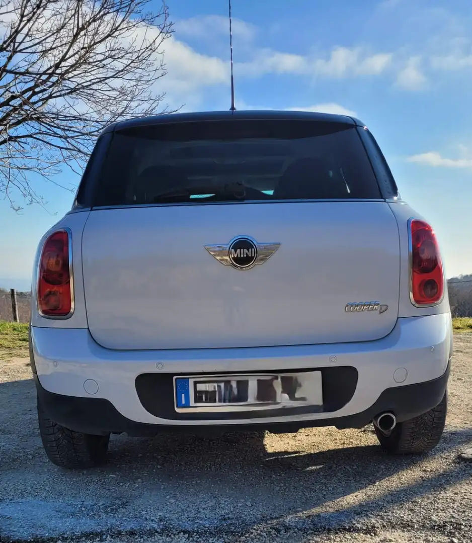 MINI Cooper D Countryman 1.6 all4 - 2