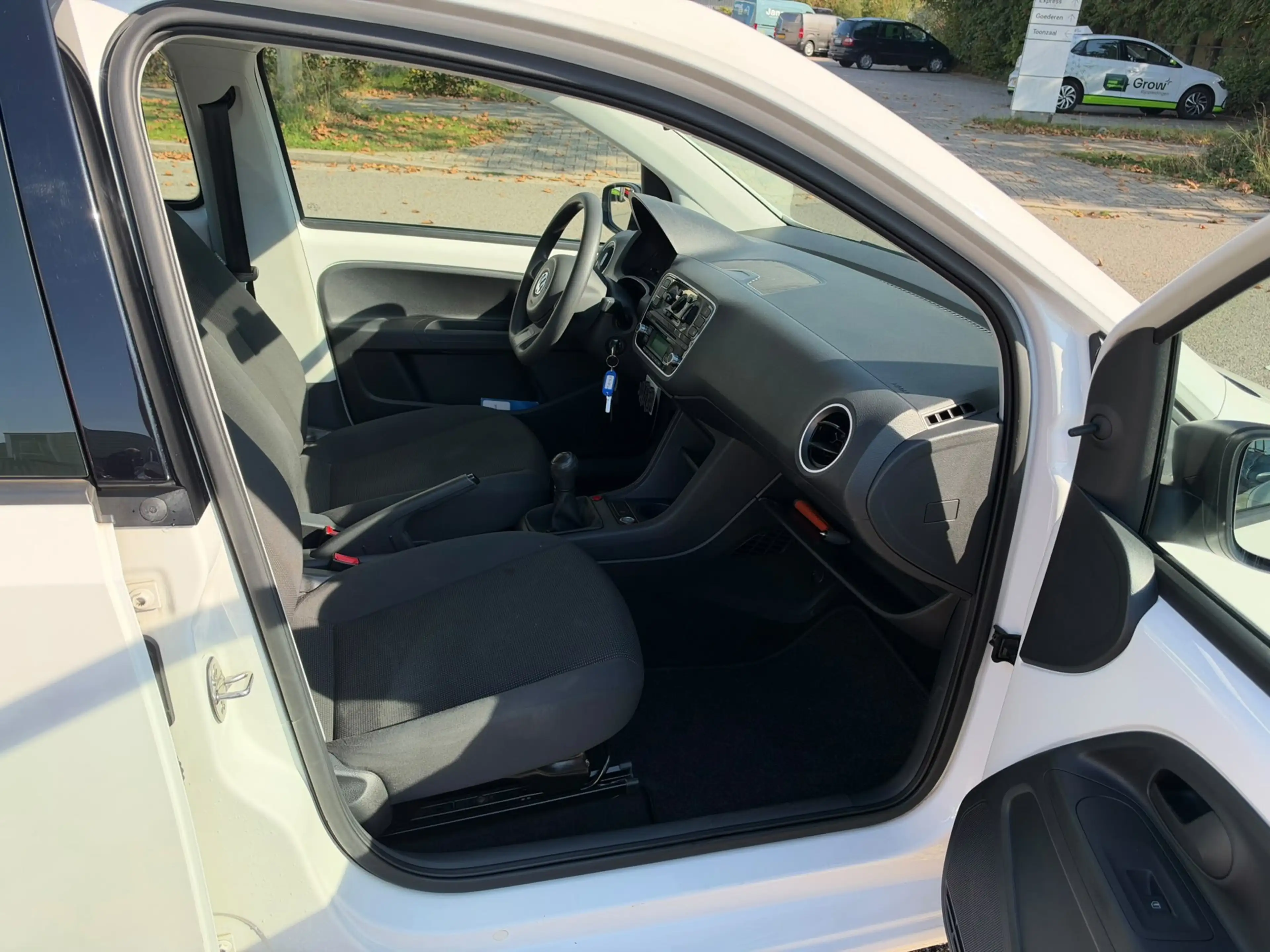 Volkswagen up! 1.0 take up! BlueMotionm Airco, NAP, 1ste eigenaar — photo 12