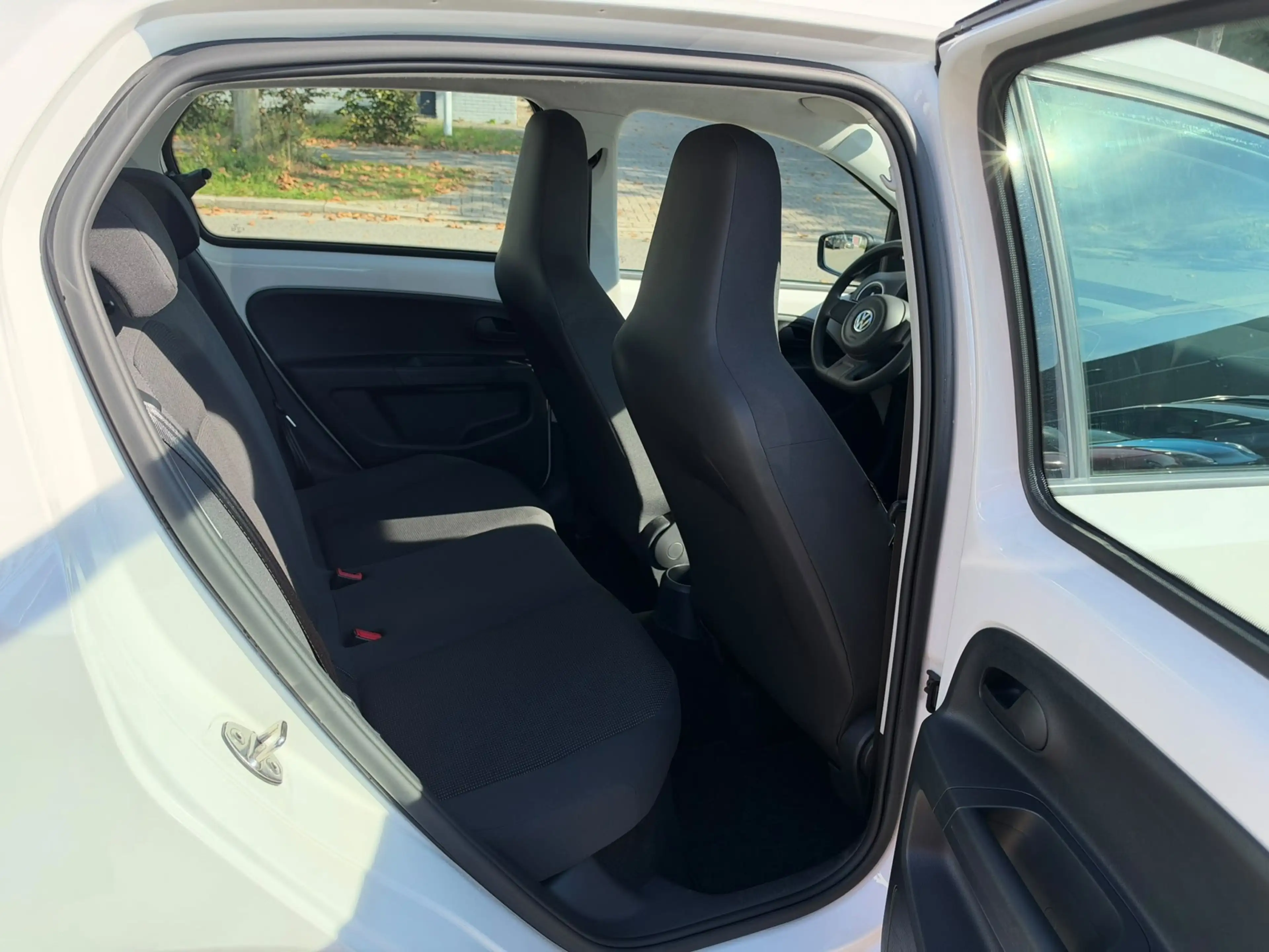 Volkswagen up! 1.0 take up! BlueMotionm Airco, NAP, 1ste eigenaar — photo 13