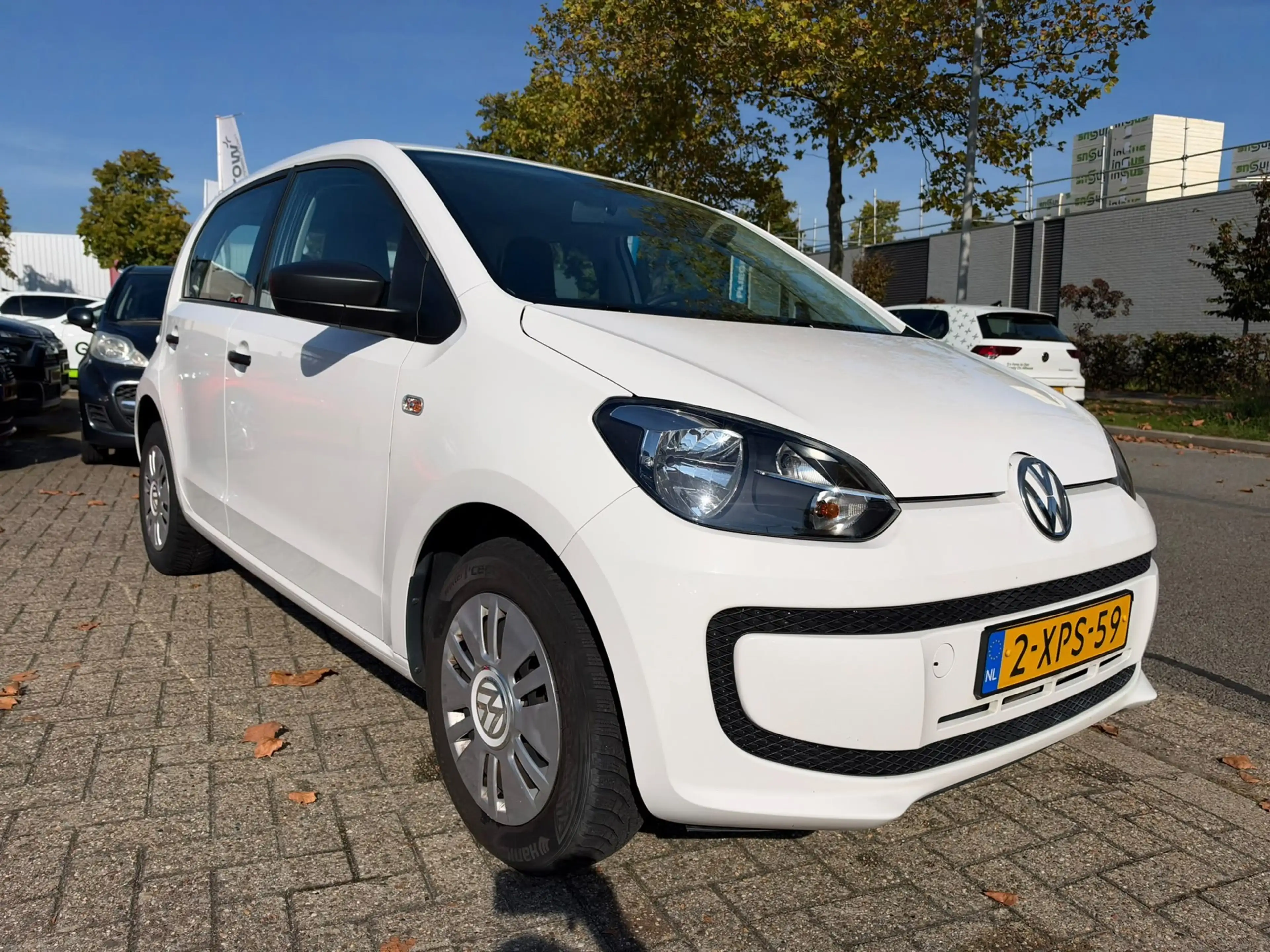 Volkswagen up! 1.0 take up! BlueMotionm Airco, NAP, 1ste eigenaar — photo 20