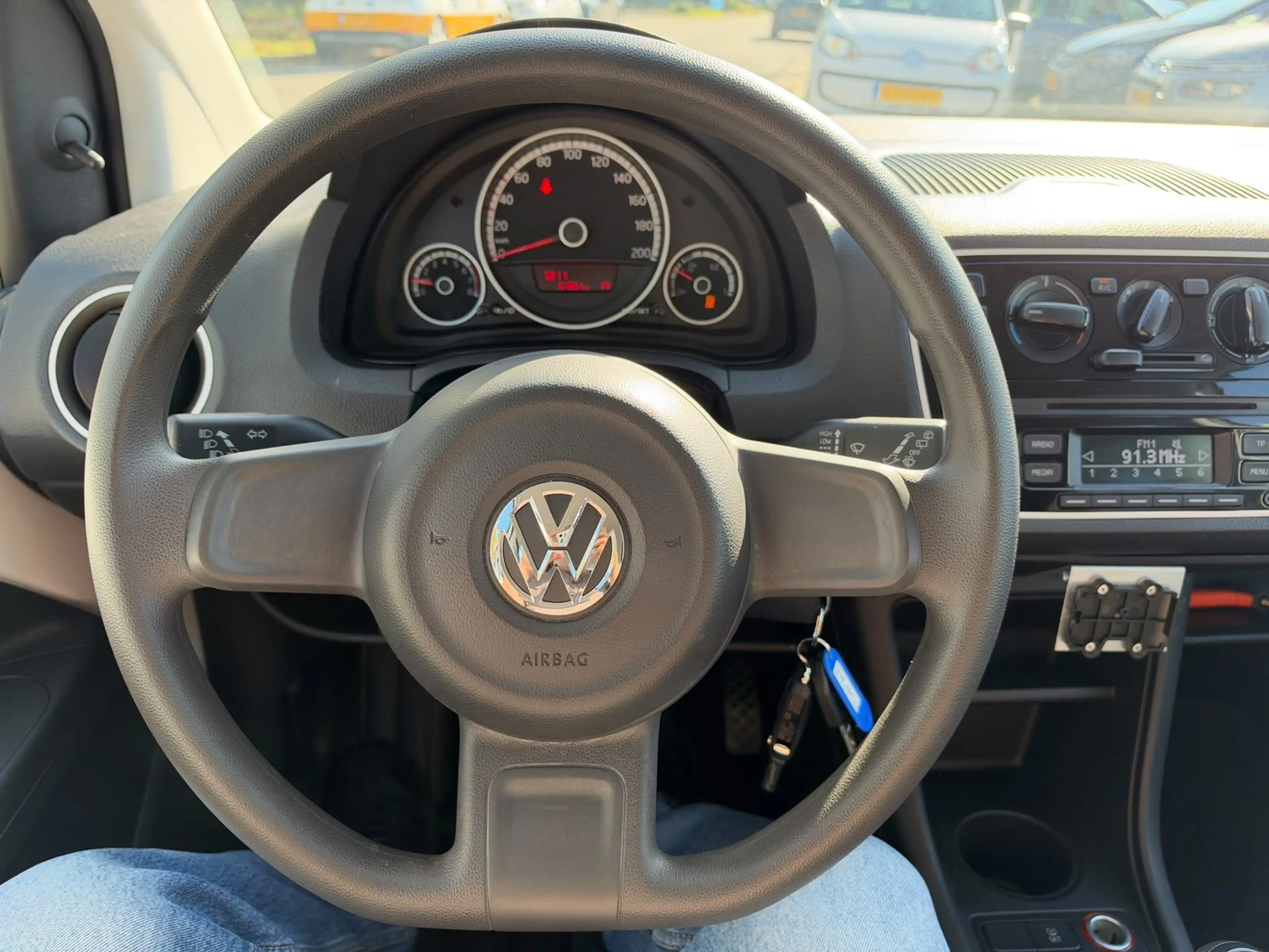 Volkswagen up! 1.0 take up! BlueMotionm Airco, NAP, 1ste eigenaar — photo 15