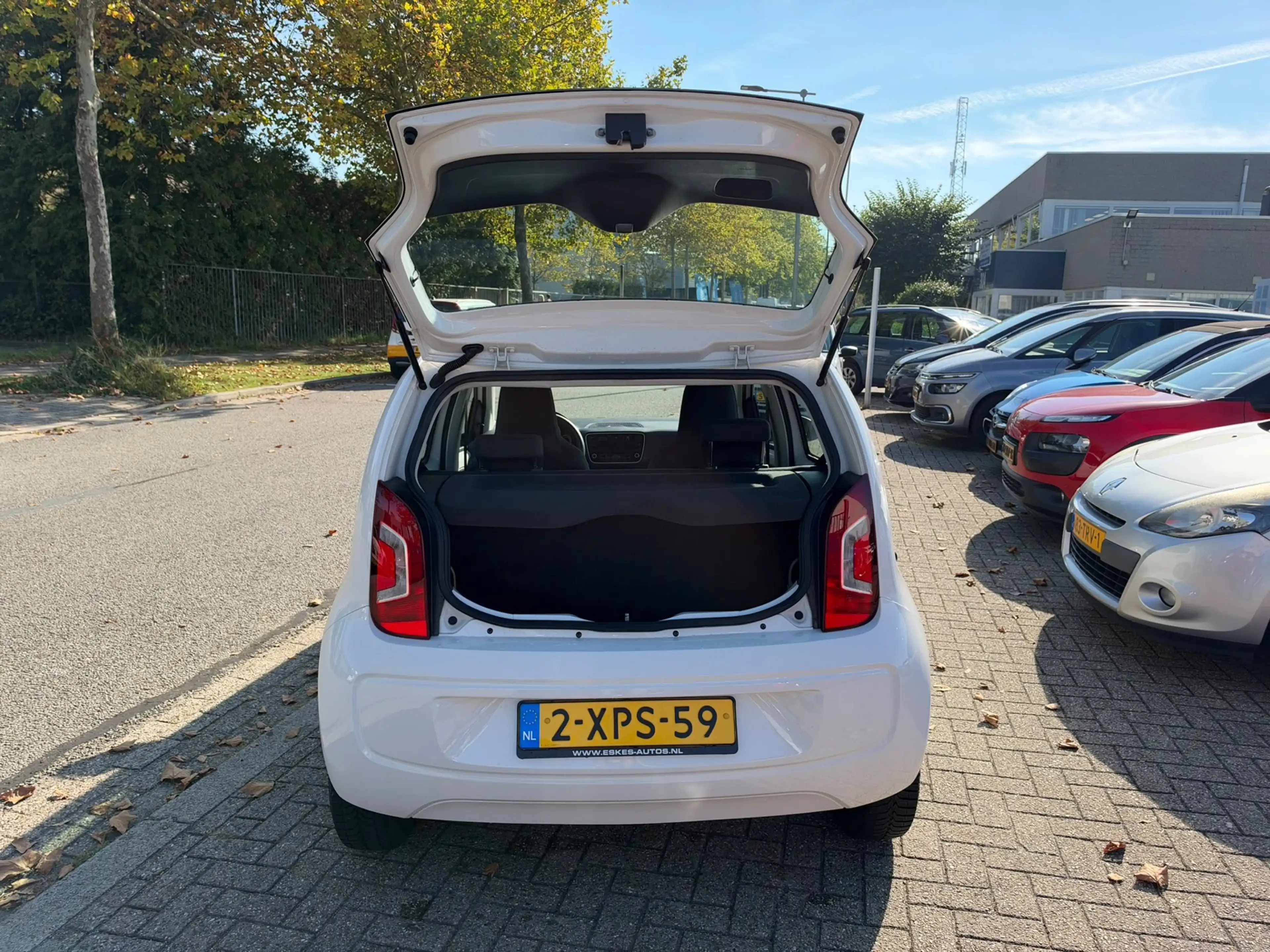 Volkswagen up! 1.0 take up! BlueMotionm Airco, NAP, 1ste eigenaar — photo 23