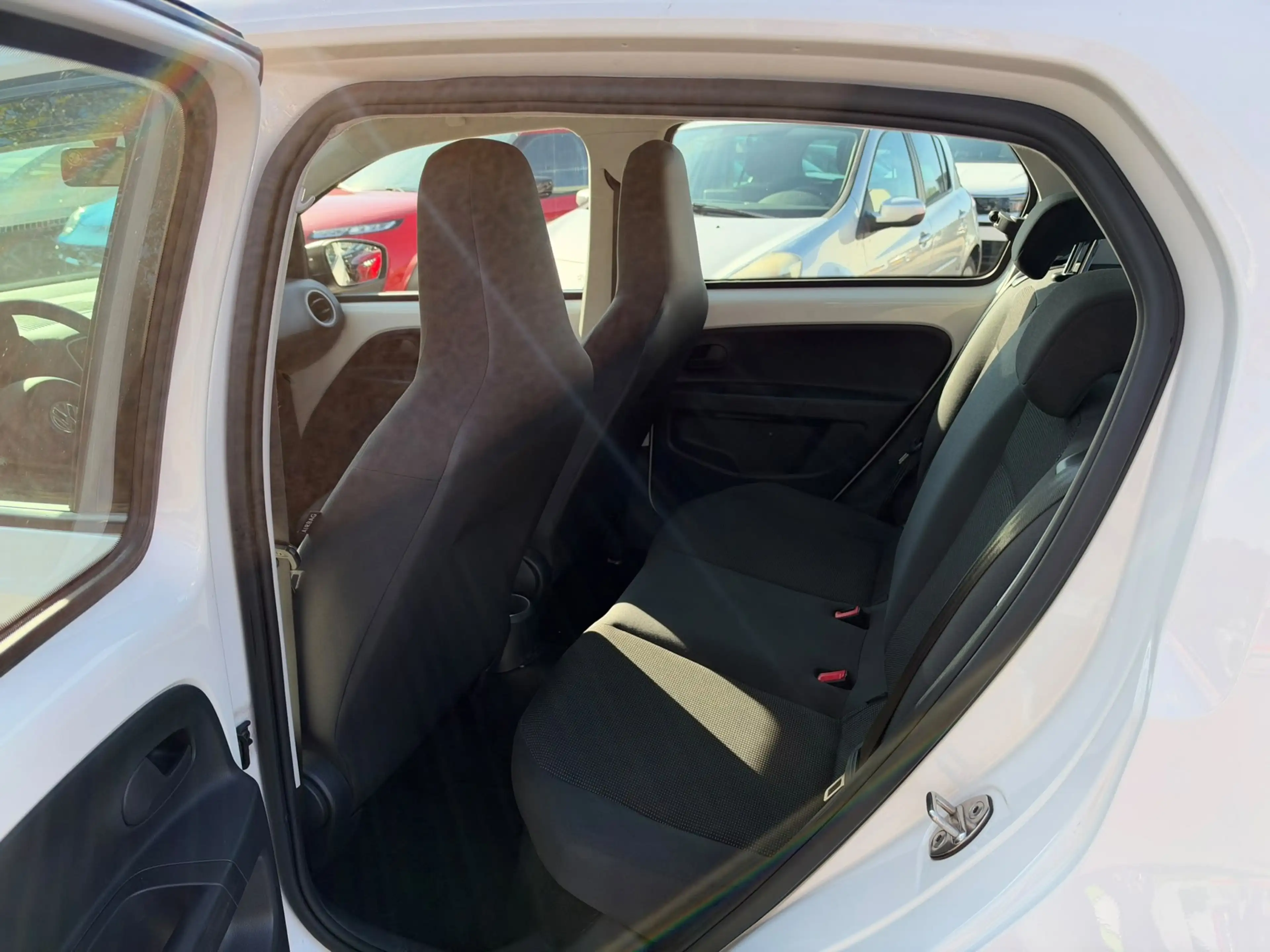 Volkswagen up! 1.0 take up! BlueMotionm Airco, NAP, 1ste eigenaar — photo 11