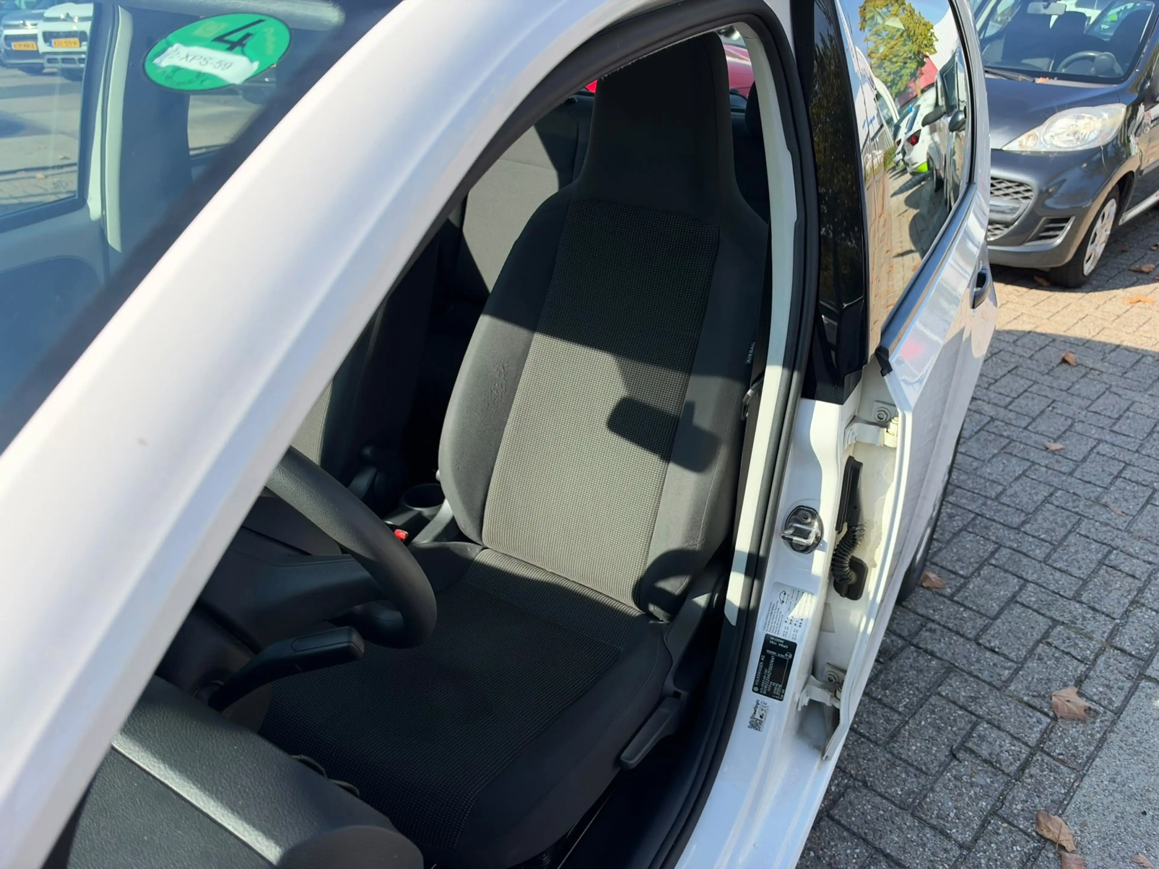 Volkswagen up! 1.0 take up! BlueMotionm Airco, NAP, 1ste eigenaar — photo 9