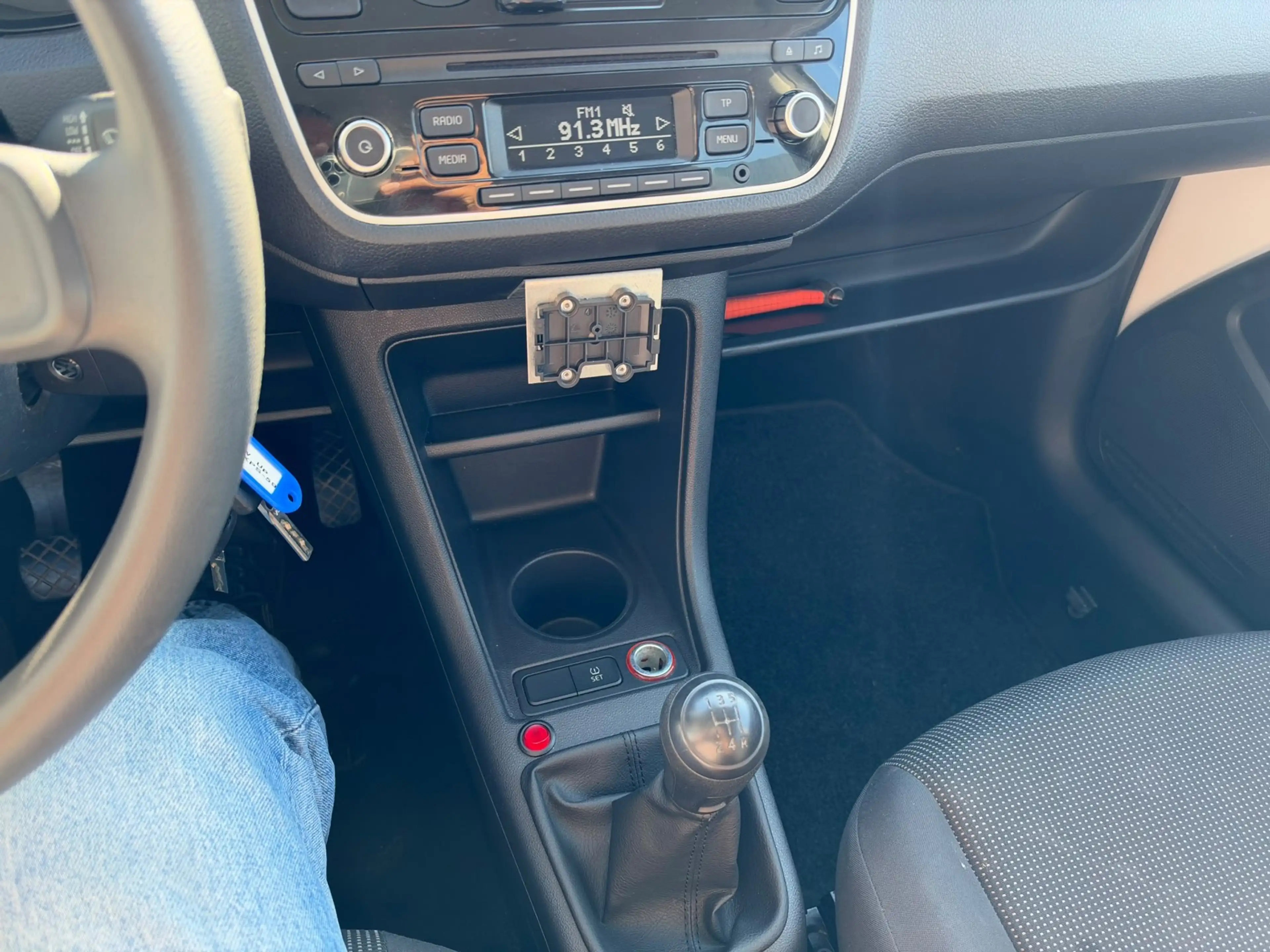 Volkswagen up! 1.0 take up! BlueMotionm Airco, NAP, 1ste eigenaar — photo 16