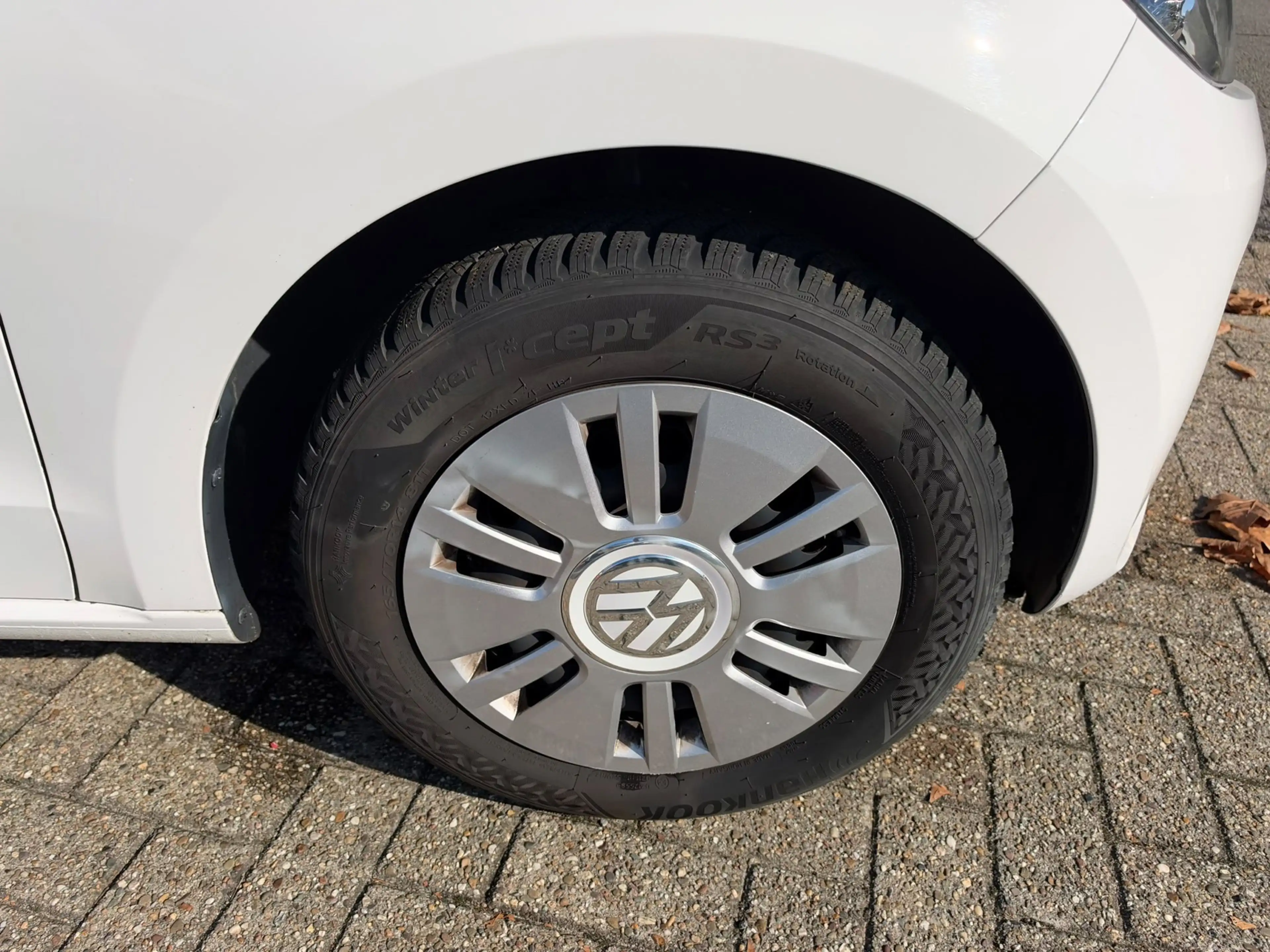 Volkswagen up! 1.0 take up! BlueMotionm Airco, NAP, 1ste eigenaar — photo 21