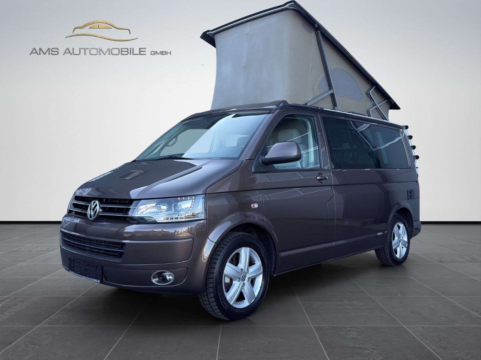 Second hand Volkswagen California 2.0