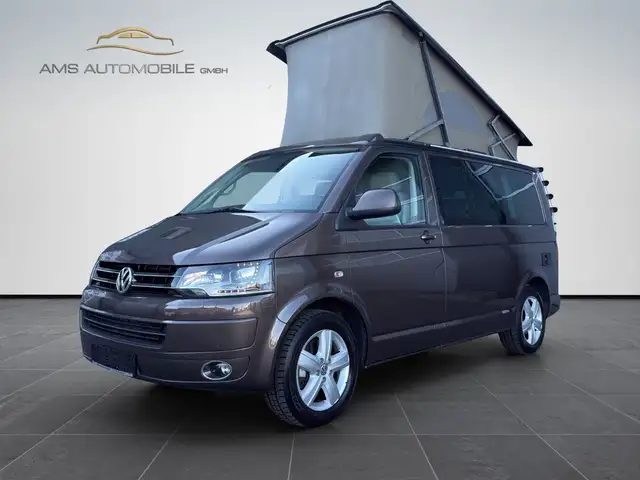 Volkswagen T5 California T5 2.0TDI California*KÜCHE*BETT*STANDHZ*XENON*