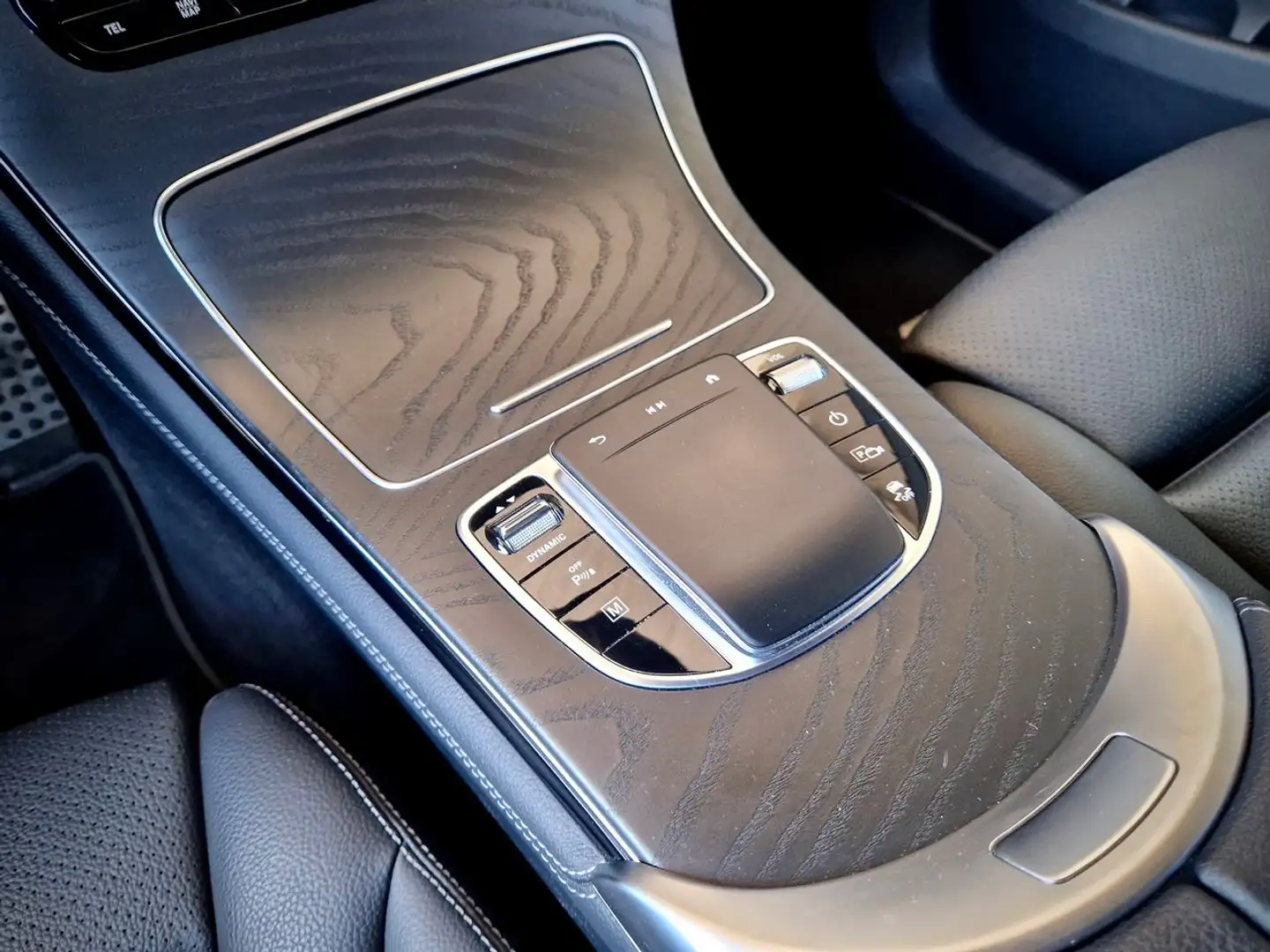 Mercedes-Benz GLC 300 E 4MATIC Azul - 2