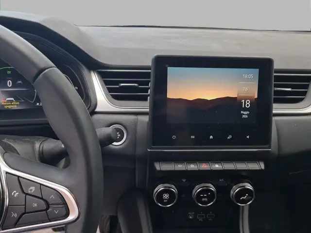Renault Captur view 12