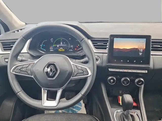 Renault Captur view 9