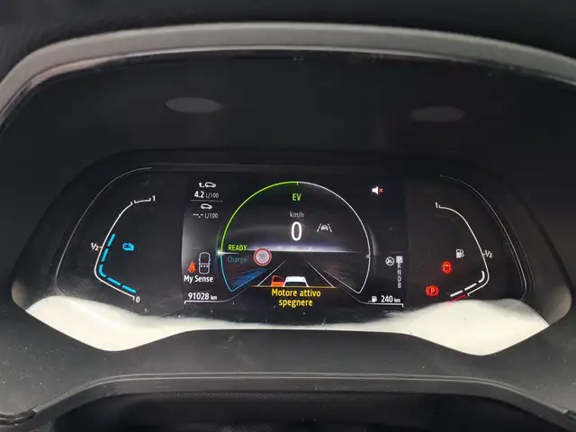 Renault Captur view 11