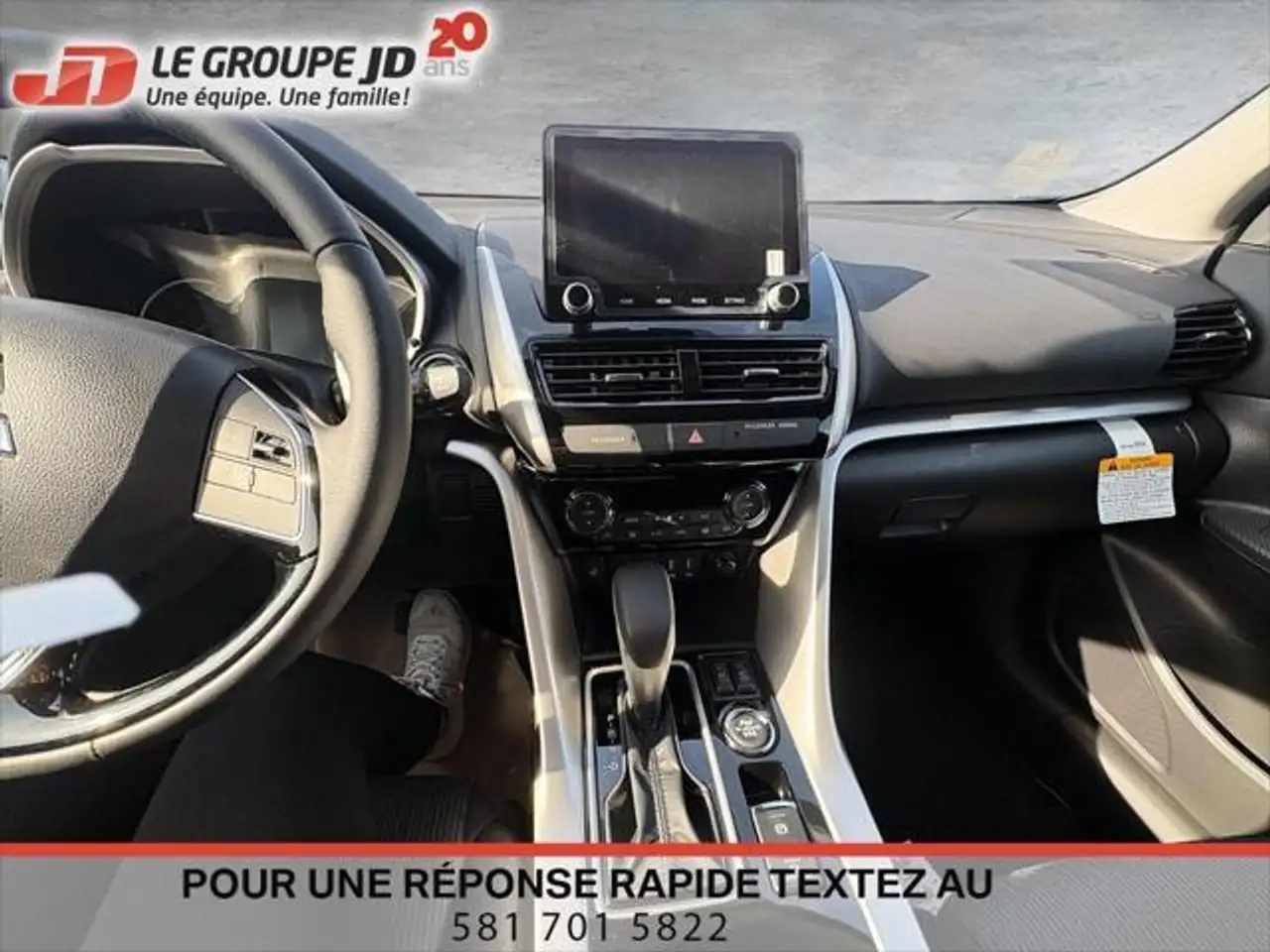 Mitsubishi Eclipse Cross снимка Mitsubishi Eclipse Cross