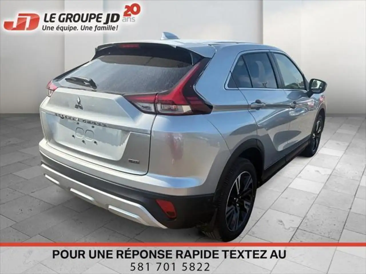 Mitsubishi Eclipse Cross снимка Mitsubishi Eclipse Cross