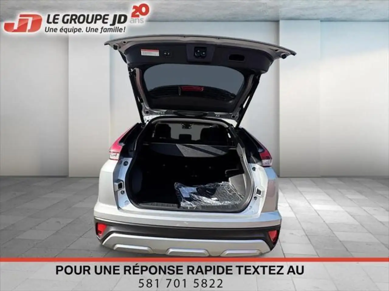Mitsubishi Eclipse Cross снимка Mitsubishi Eclipse Cross