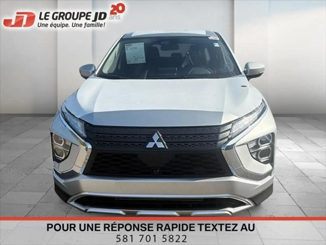 Mitsubishi Eclipse Cross снимка Mitsubishi Eclipse Cross