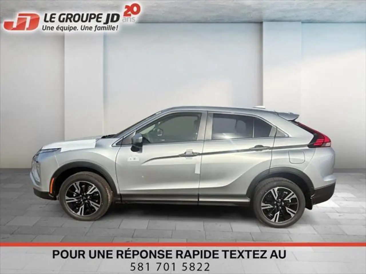 Mitsubishi Eclipse Cross снимка Mitsubishi Eclipse Cross
