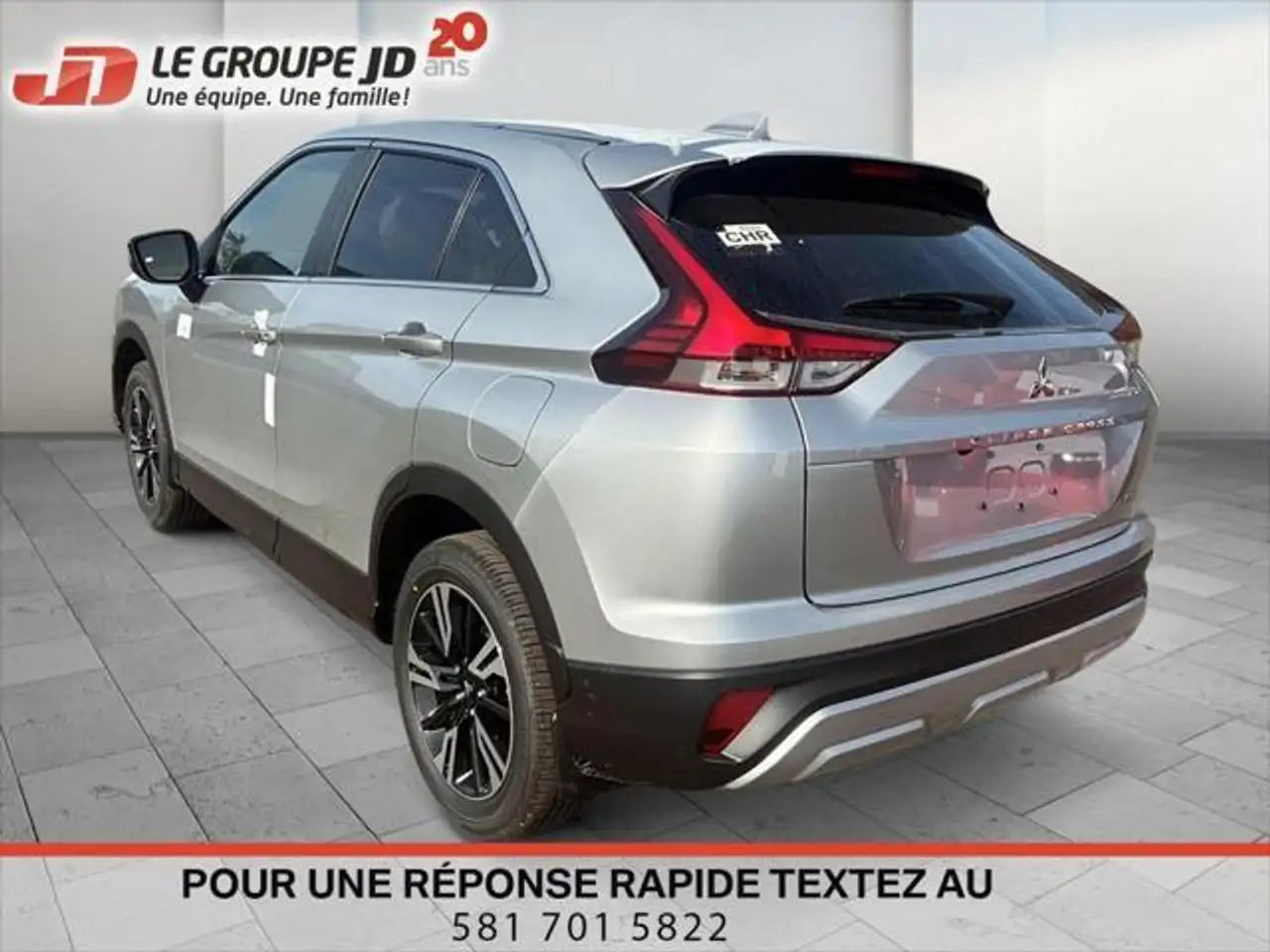 Mitsubishi Eclipse Cross снимка Mitsubishi Eclipse Cross