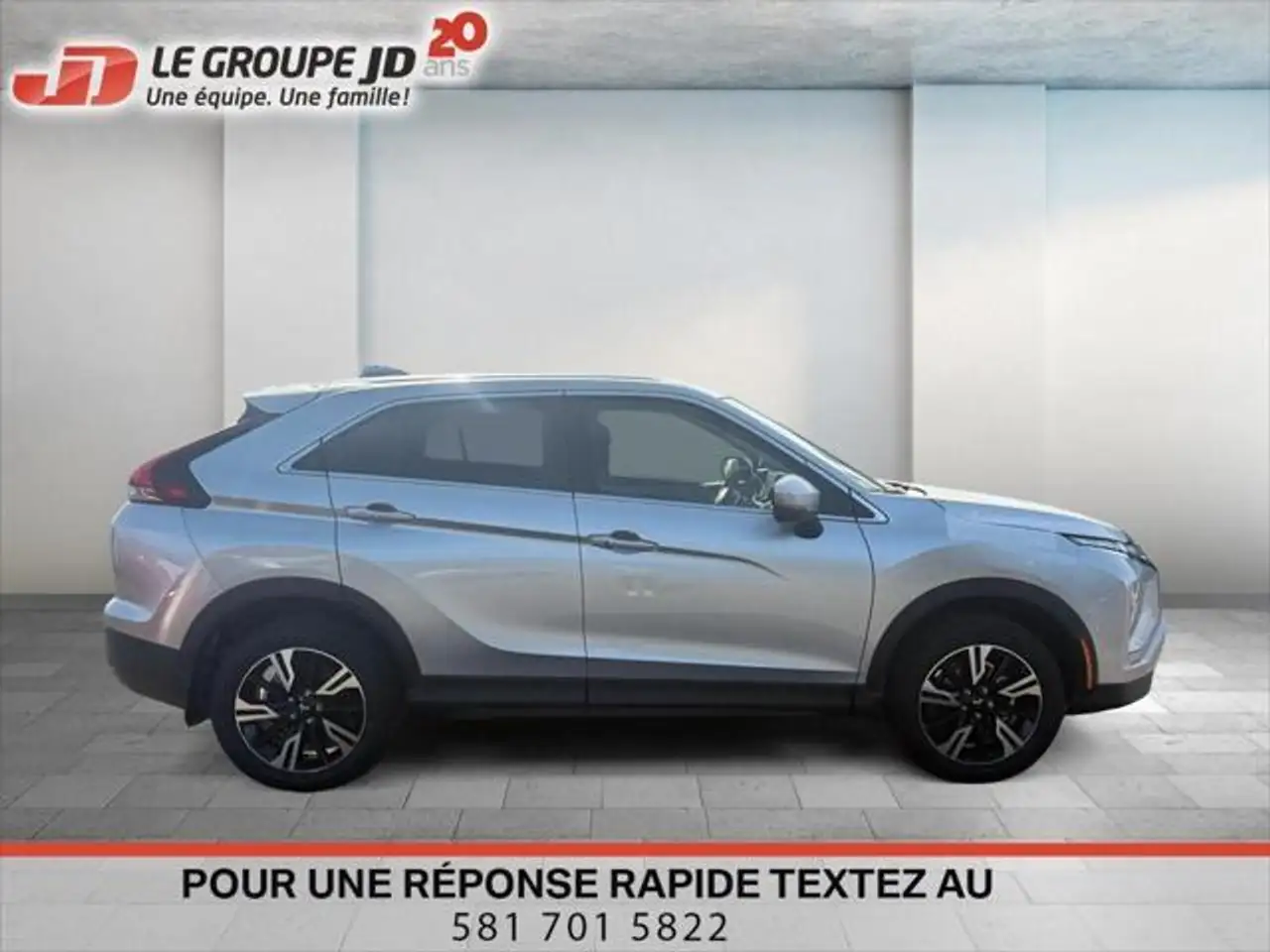 Mitsubishi Eclipse Cross снимка Mitsubishi Eclipse Cross