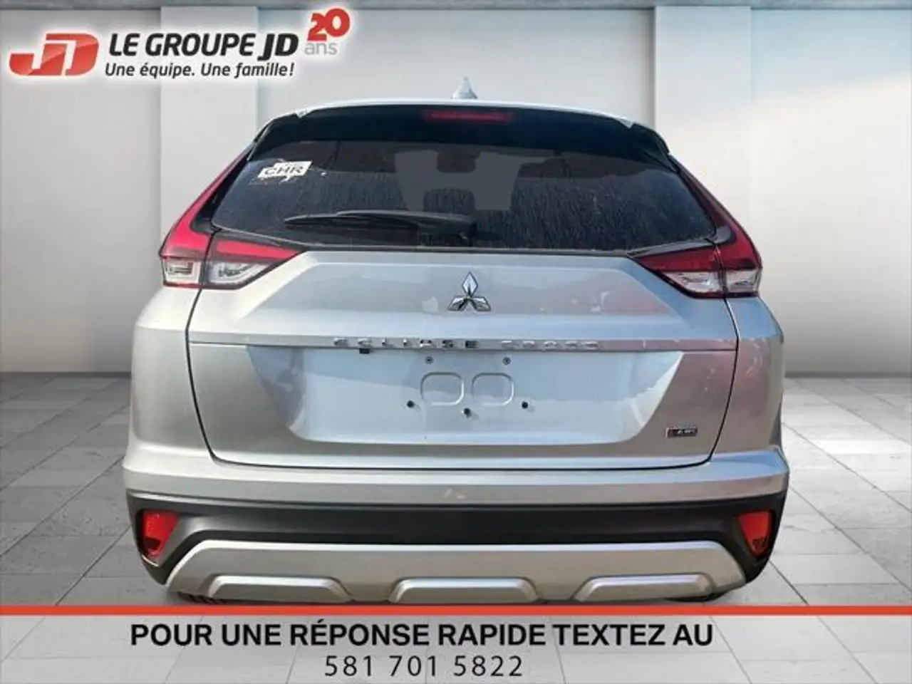 Mitsubishi Eclipse Cross снимка Mitsubishi Eclipse Cross