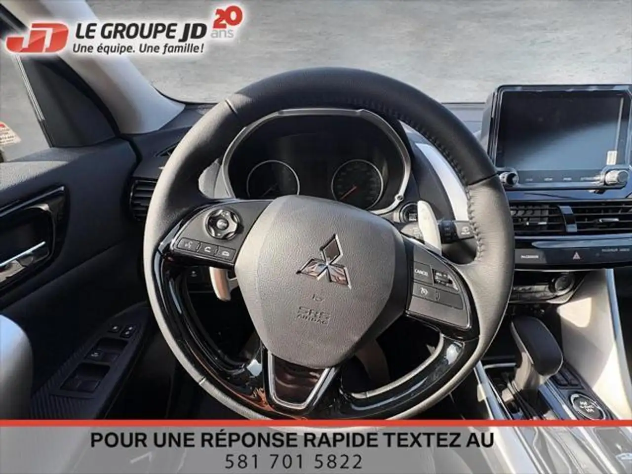 Mitsubishi Eclipse Cross снимка Mitsubishi Eclipse Cross