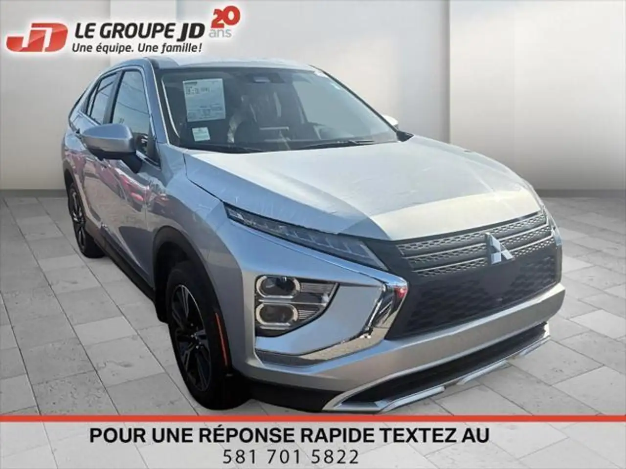 Mitsubishi Eclipse Cross снимка Mitsubishi Eclipse Cross