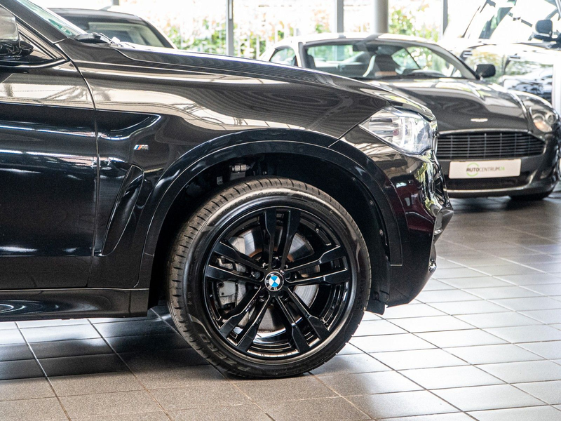 BMW X6 M50d Memory Kamera Schiebedach — photo 5