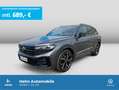 Volkswagen Touareg R-LINE LEDER STANDH. AHK PANO HUD DYNAUD Grau - thumbnail 1