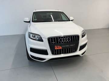 4.2TDI Ambition Tiptronic