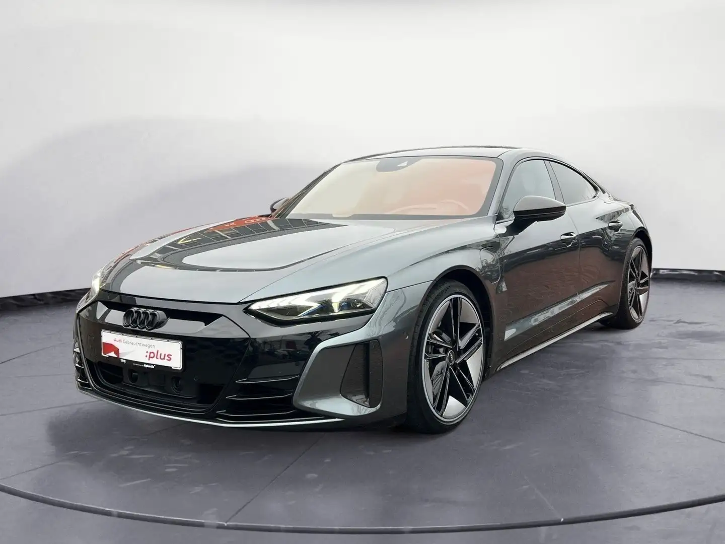 Audi RS e-tron GT quattro Laser-Matrix/Head-up/B&O/Ka Gris - 2