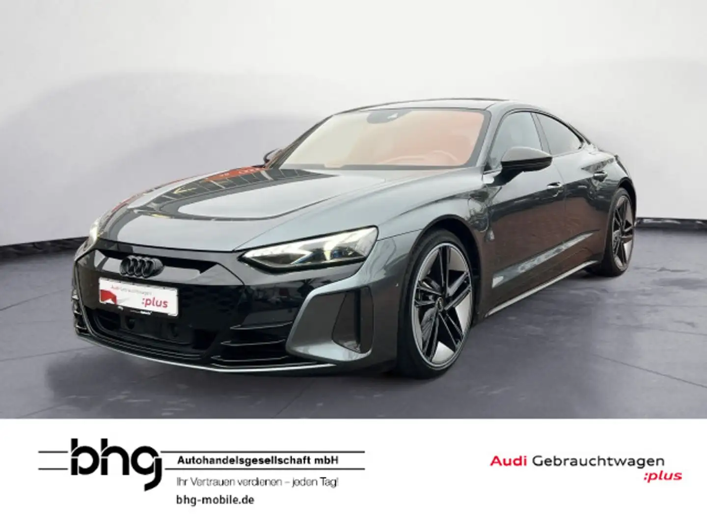 Audi RS e-tron GT quattro Laser-Matrix/Head-up/B&O/Ka Gris - 1