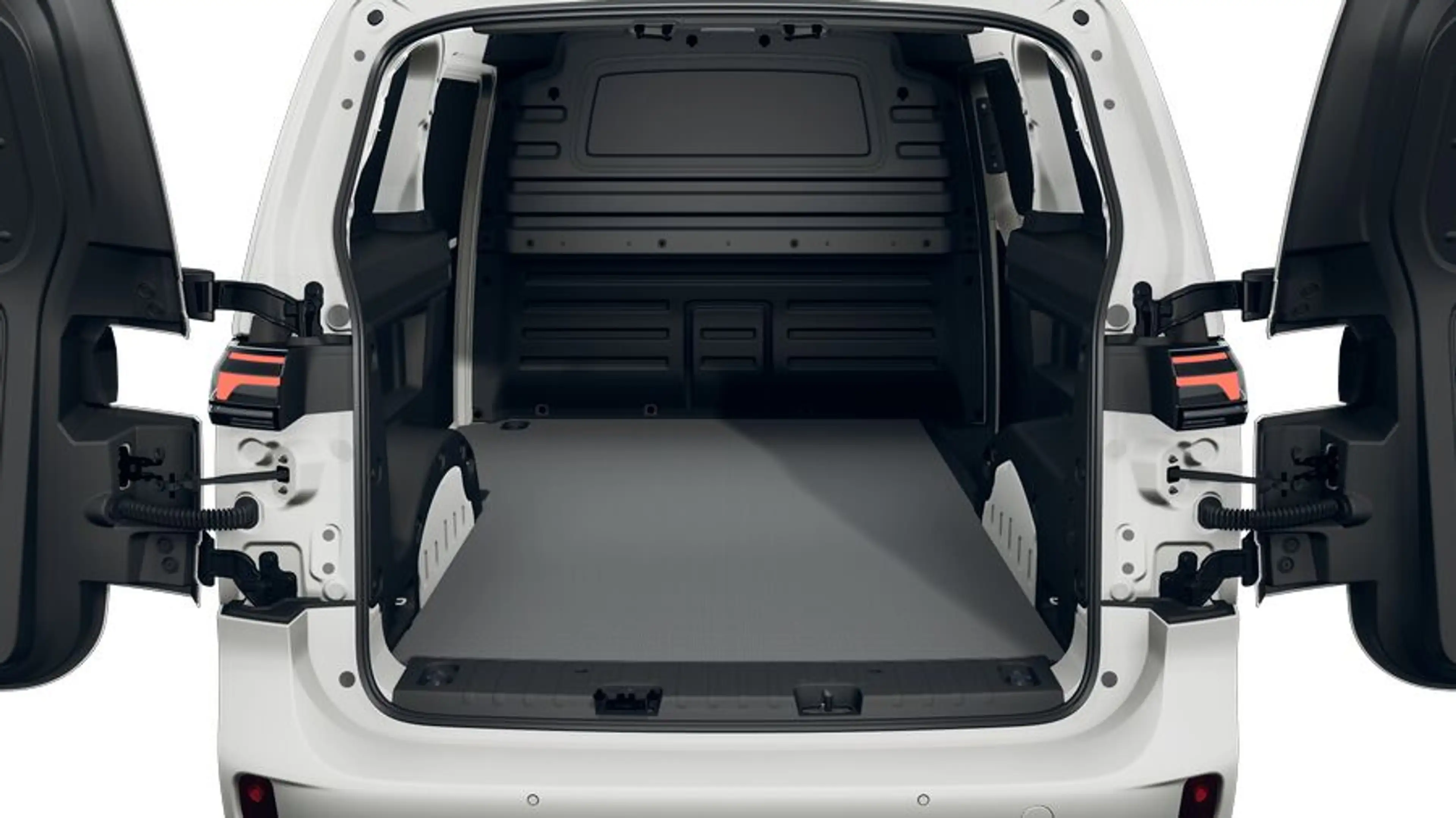 Volkswagen ID. Buzz Cargo Bulli Limited Edition | 286 PK | LED Matrix | 360 — photo 6