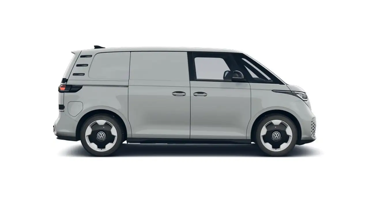 Volkswagen ID. Buzz Cargo 2026