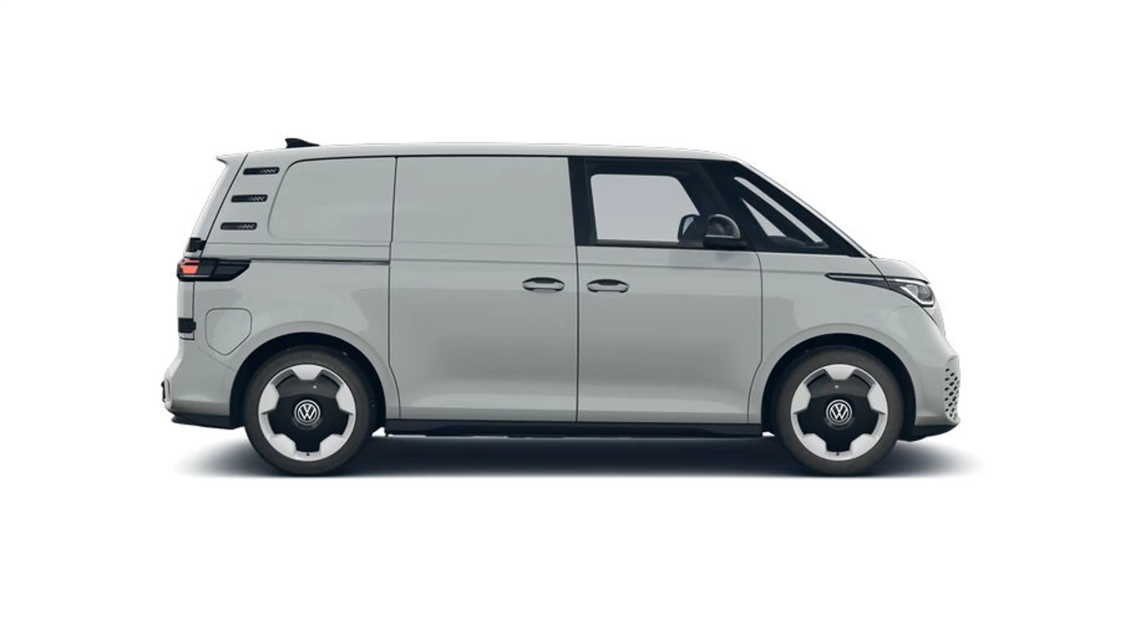 Volkswagen ID. Buzz Cargo Bulli Limited Edition | 286 PK | LED Matrix | 360 — photo 3