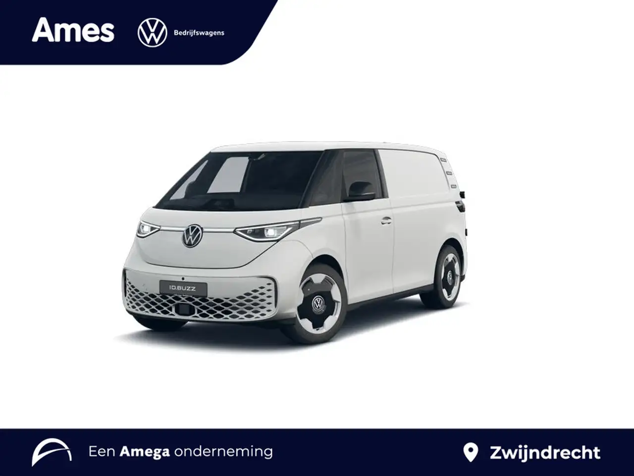 Volkswagen ID. Buzz Cargo 2026