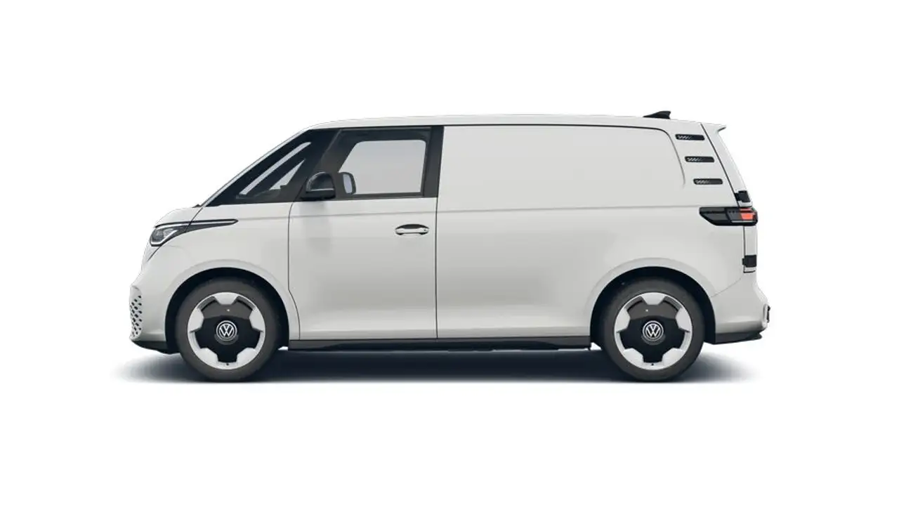 Volkswagen ID. Buzz Cargo 2026