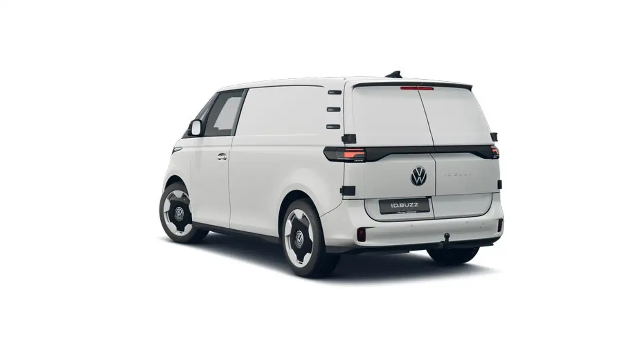 Volkswagen ID. Buzz Cargo 2026